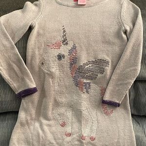 🌻Gray with Silver Shimmer and Sequins.